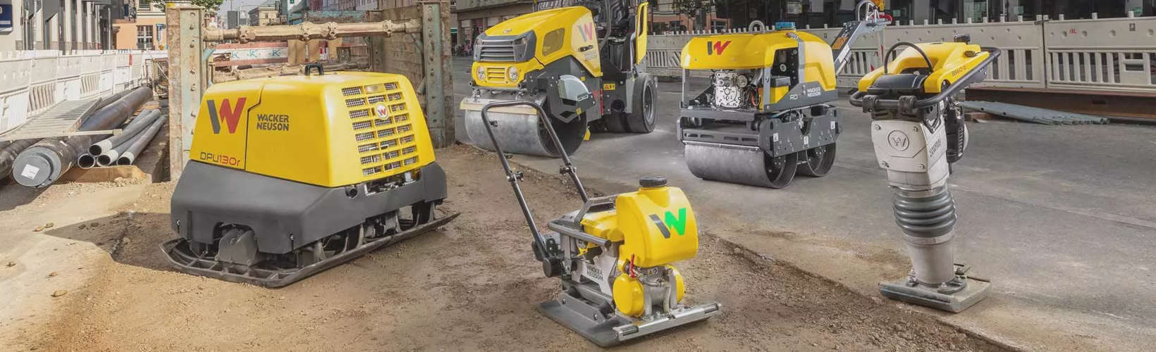 Acquisition of Enar Group by Wacker Neuson